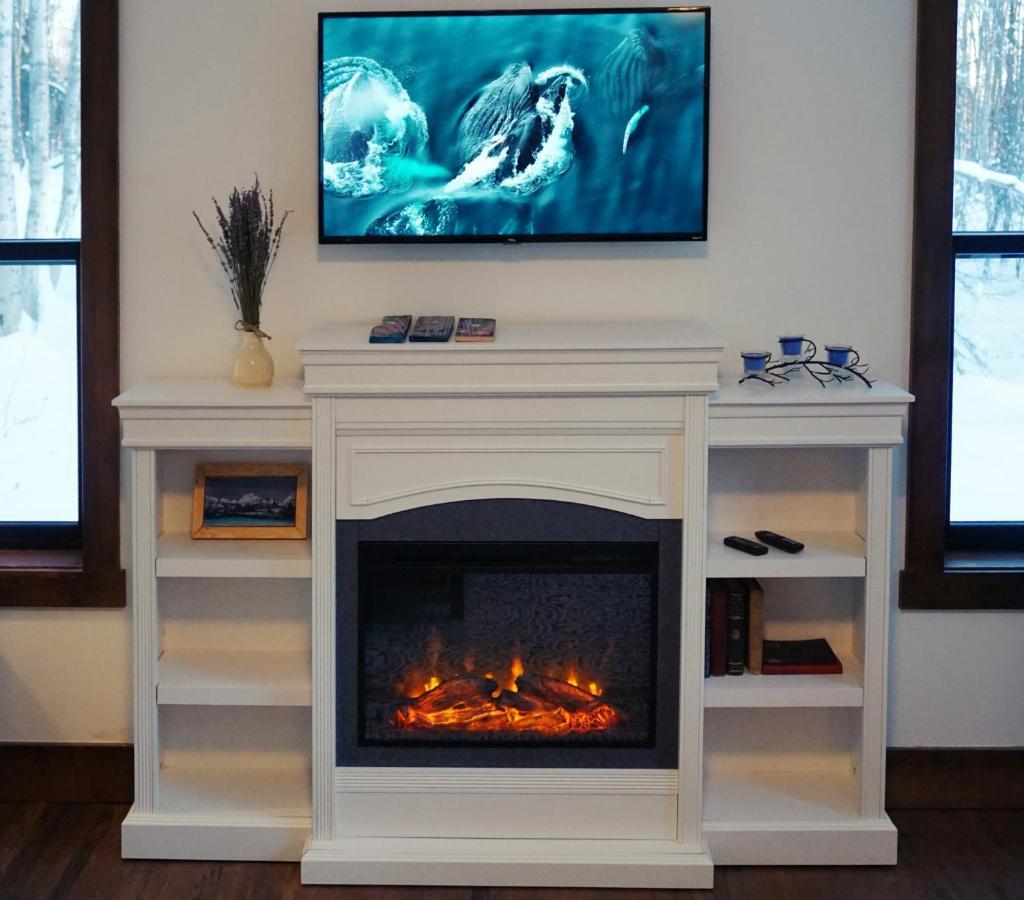 Silver Birch Vacation Rental Talkeetna Esterno foto
