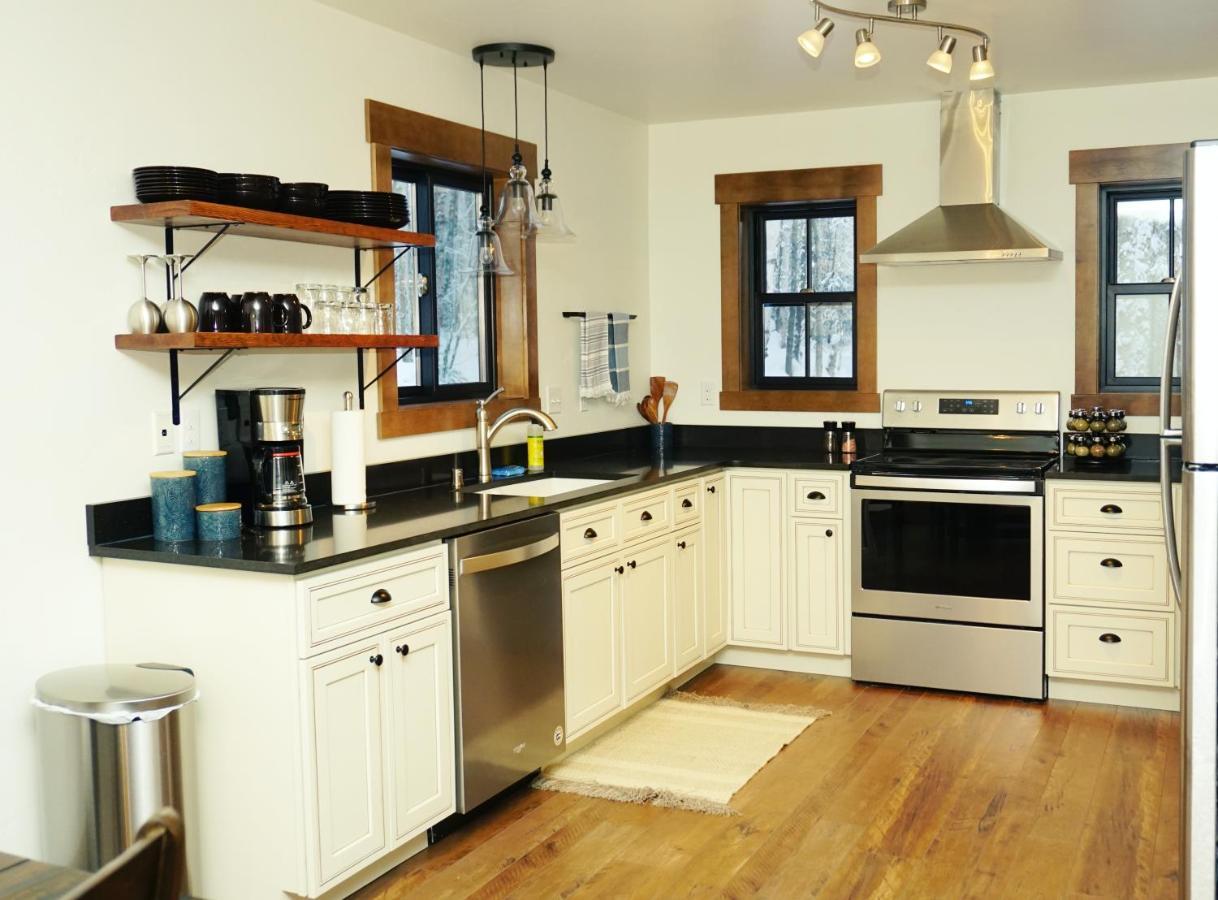 Silver Birch Vacation Rental Talkeetna Esterno foto