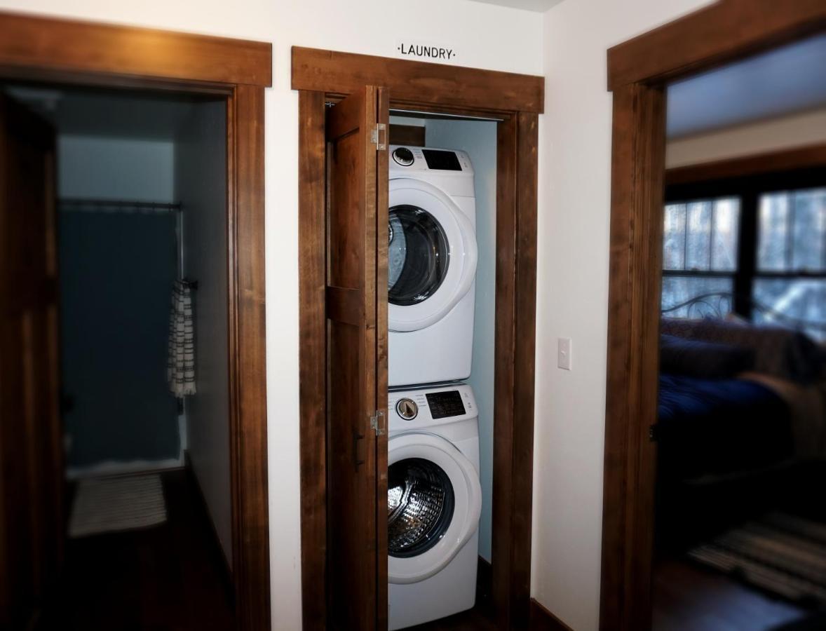 Silver Birch Vacation Rental Talkeetna Esterno foto
