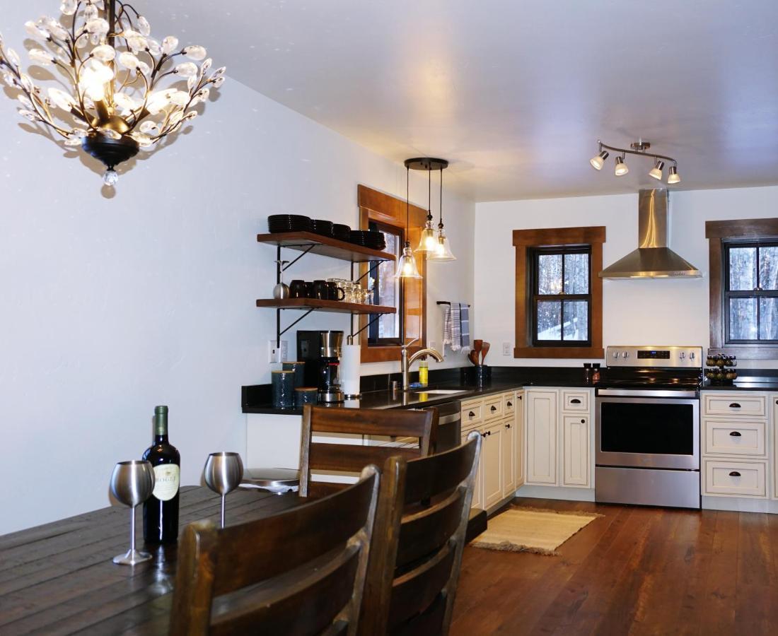 Silver Birch Vacation Rental Talkeetna Esterno foto