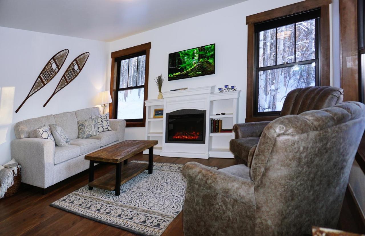 Silver Birch Vacation Rental Talkeetna Esterno foto